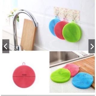 Miếng silicon cọ rửa đa năng