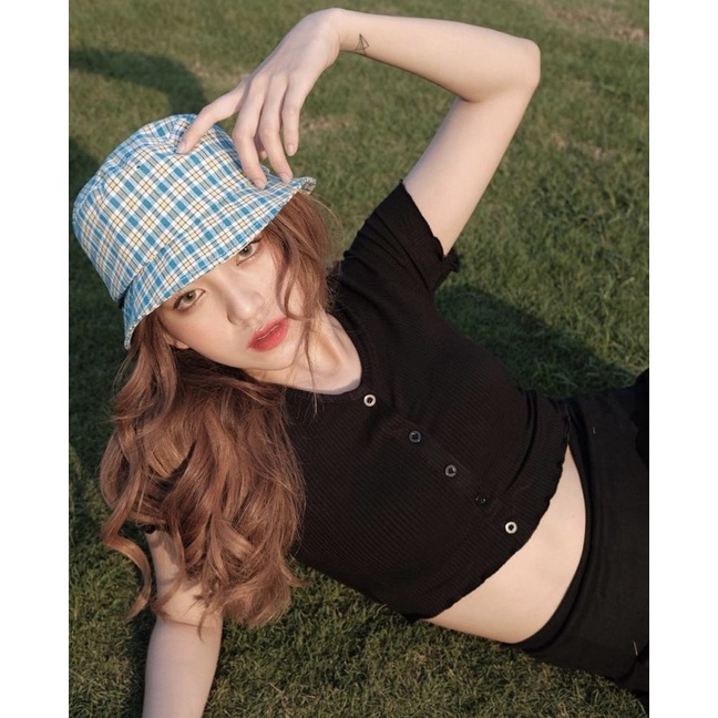 Nón ERRORIST bucket hat caro