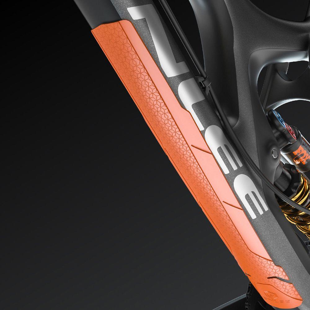 Vỏ Bọc Bảo Vệ Khung Xe Đạp Chống Trượt Tháo Rời Được Tiện Lợi