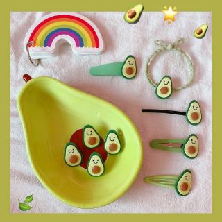 Kẹp tóc nữ dễ thương 💕 Phụ kiện tóc