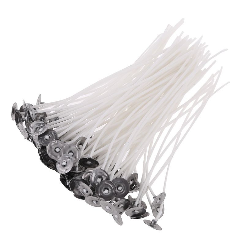 100 Bấc Nến Dài 12cm