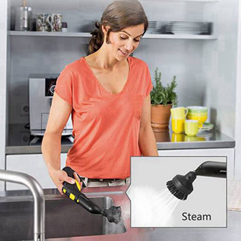 Vòi phun điện cho karcher sc1 sc2 sc3 sc4 sc5 phụ kiện máy hút bụi bằng hơi nước đầu chổi làm sạch vòi phun mạnh mẽ