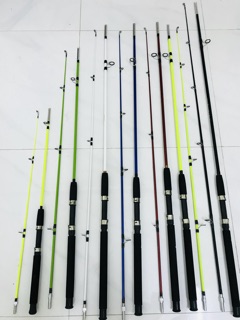 Cần 2 khúc đặc shimano