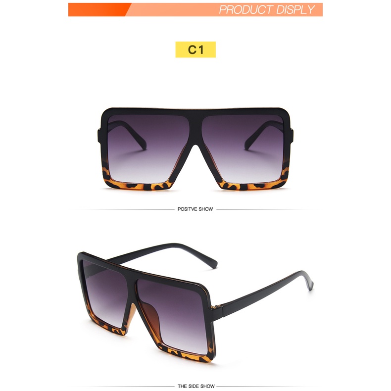 Kính Mát Thiết Kế Độc Đáo Thời Trang Dành Cho Nữ