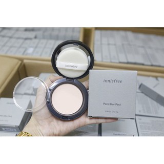 Phấn Phủ Dạng Bột Kiềm Dầu Innisfree màu Hồng