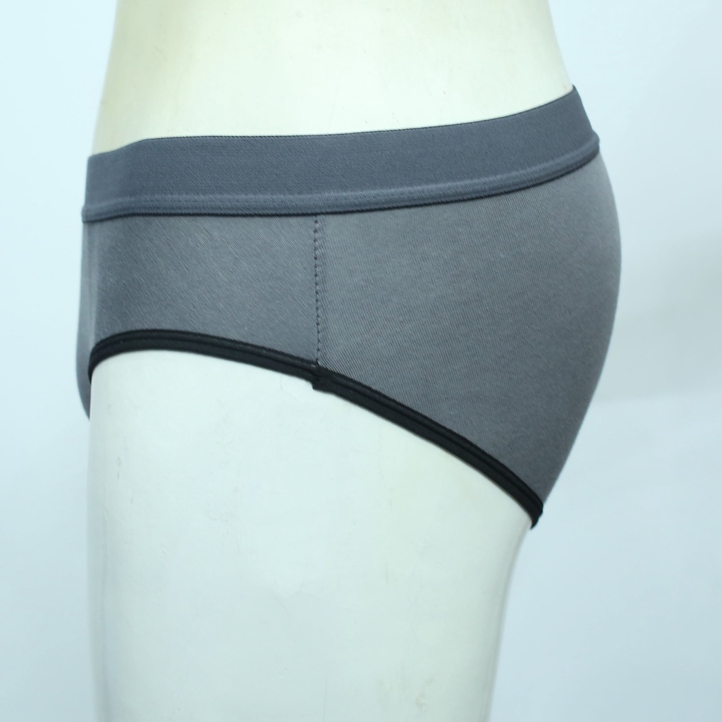 Quần Xì Nam AROTI Dạng Boxer Chất Vải Đẹp Cao Cấp,Co Giãn Tốt,Mặc Siêu Mát Và Thoải Mái Dáng Đùi Đủ Màu- Size S1001-G VN