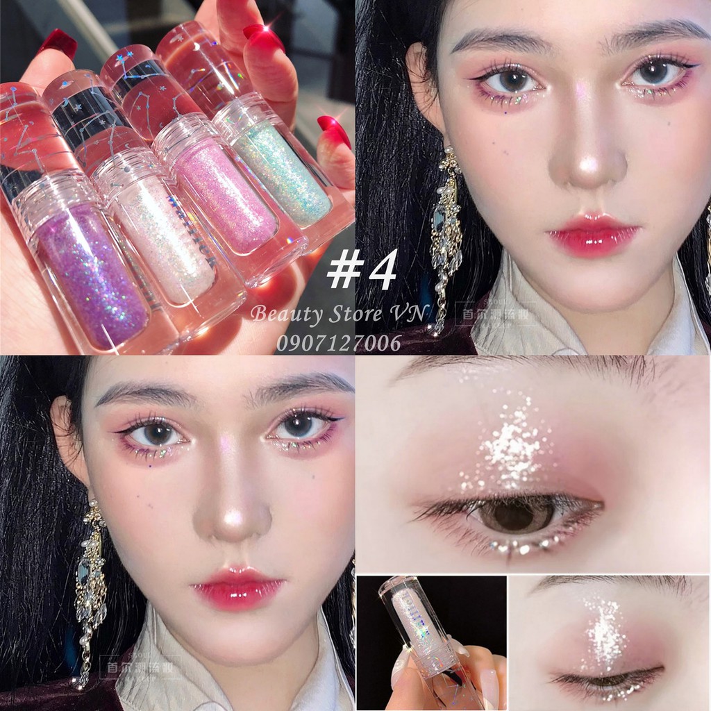 [FREESHIP💋] Nhũ Mắt Kim Tuyến Lấp Lánh Cao Cấp Nhiều Màu | BigBuy360 - bigbuy360.vn