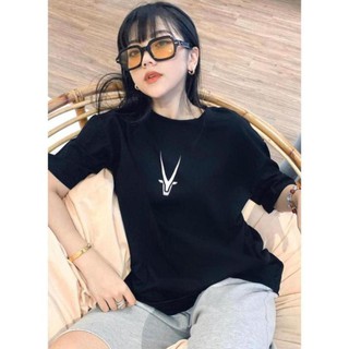 Áo thun chữ P-S-Y-C-H-O hai mặt cực ngầu [FREESHIP] Áo unisex, áo thun nam nữ đen trắng from rộng, vải cotton xịn