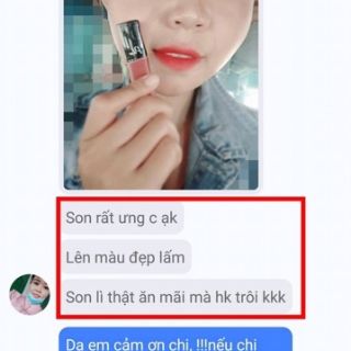 Son Kem Lì Pilar Màu Đỏ Ruby