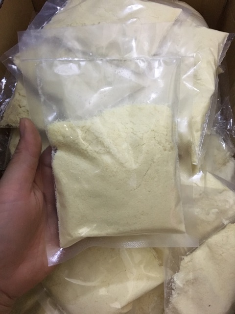 Hạnh Nhân Gold Hills bột gói 100g
