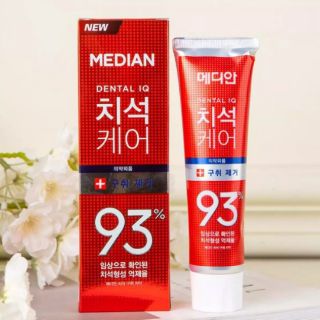 [Chính hãng có bill] Kem đánh răng Median