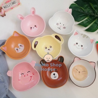 Bát sứ ăn dặm ,chén sứ ăn dặm kiểu nhật nhiều màu sắc hình dáng dễ thương cho bé