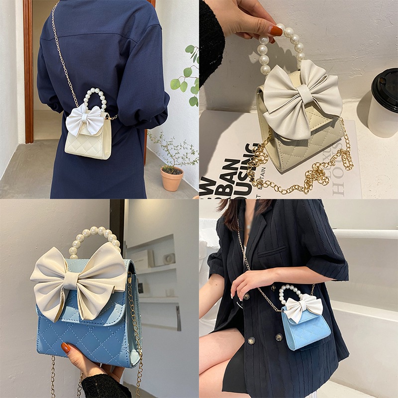 Túi Xách Nữ Túi Đeo Vai Đeo Chéo Bằng Da Pu Thời Trang Sành Điệu Dễ Thương Dành Cho Nữ