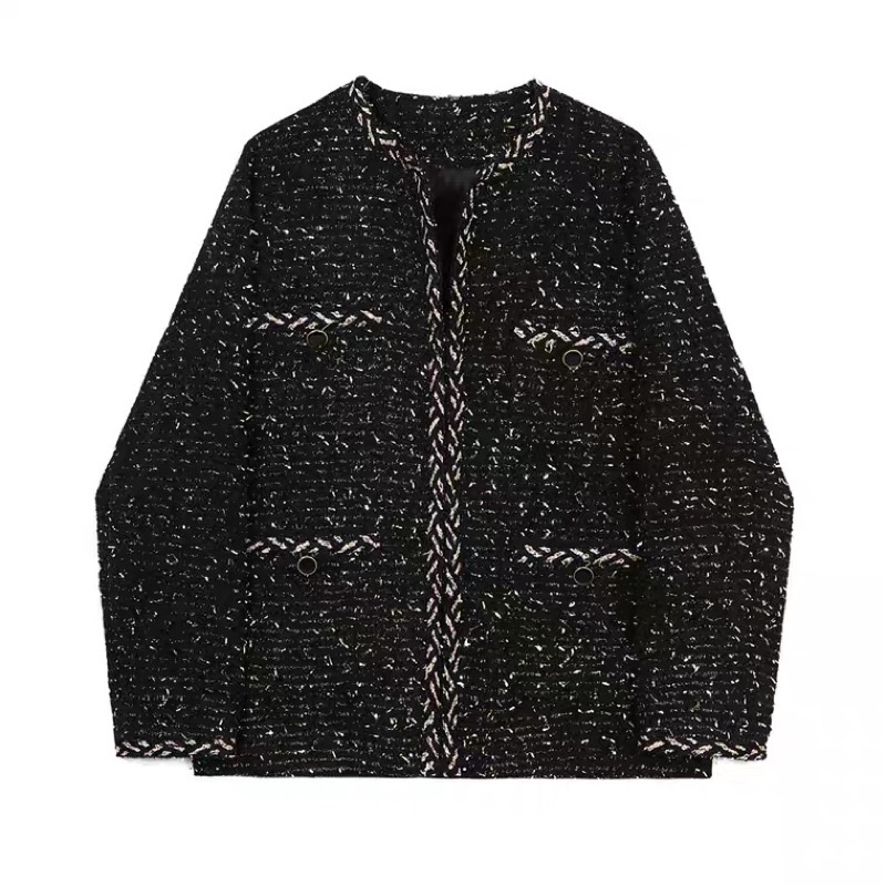 Áo dạ tweed nam