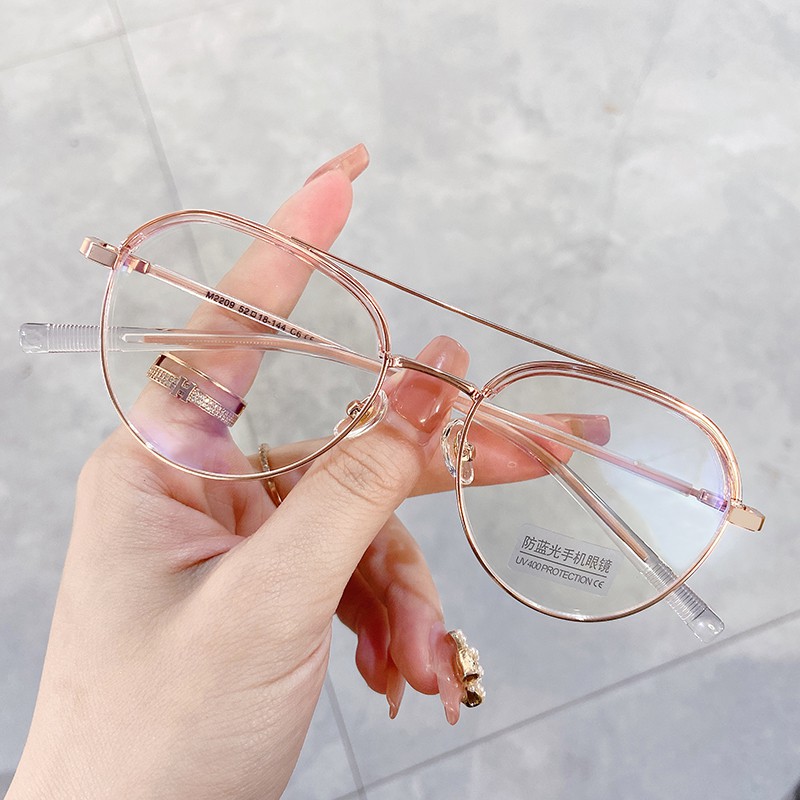 Kính Mát Thời Trang Chống Ánh Sáng Xanh Unisex Jz2209 | BigBuy360 - bigbuy360.vn