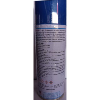 Sơn Phun ATM 400ml Gold (A228)