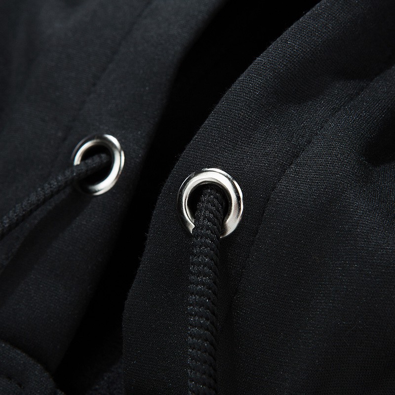 Áo khoác có dây kéo phong cách thể thao | BigBuy360 - bigbuy360.vn