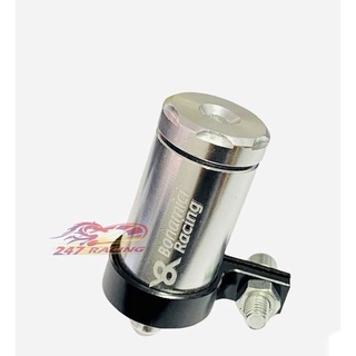 Bình Dầu rời BonamiciRacing