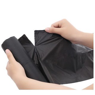 Túi Nilon Đựng Rác Tự Phân Hủy