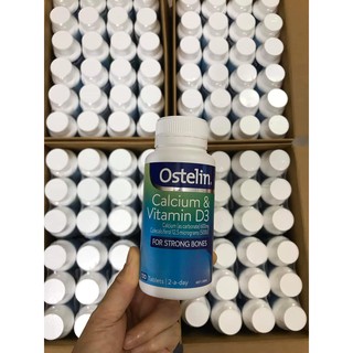 Canxi Ostelin 130 viên Úc