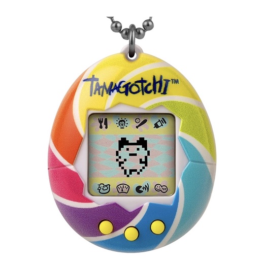 Chính hãng Japan | Máy nuôi thú ảo Original Tamagotchi phiên bản 2021