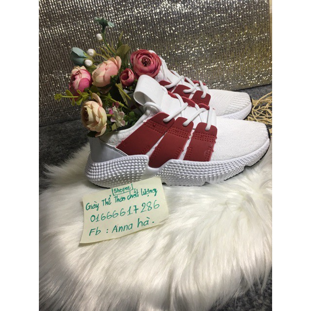 Giày prophere trắng đỏ  màu mới | BigBuy360 - bigbuy360.vn