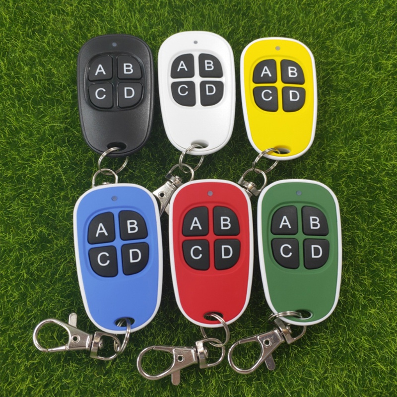 Điều Khiển Từ Xa Không Dây Cho Cửa Garage 315Mhz