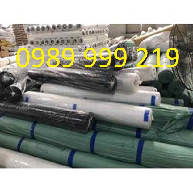 Bạt nylon hdpe 0.5mm nhựa chống thấm lót dải đường,giá rẻ-sunco1 2021