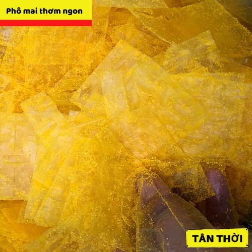 (BỊCH KHỔNG LỒ) Bánh tráng Tân Thời vị phô mai 500g - ăn vặt ngon đậm vị