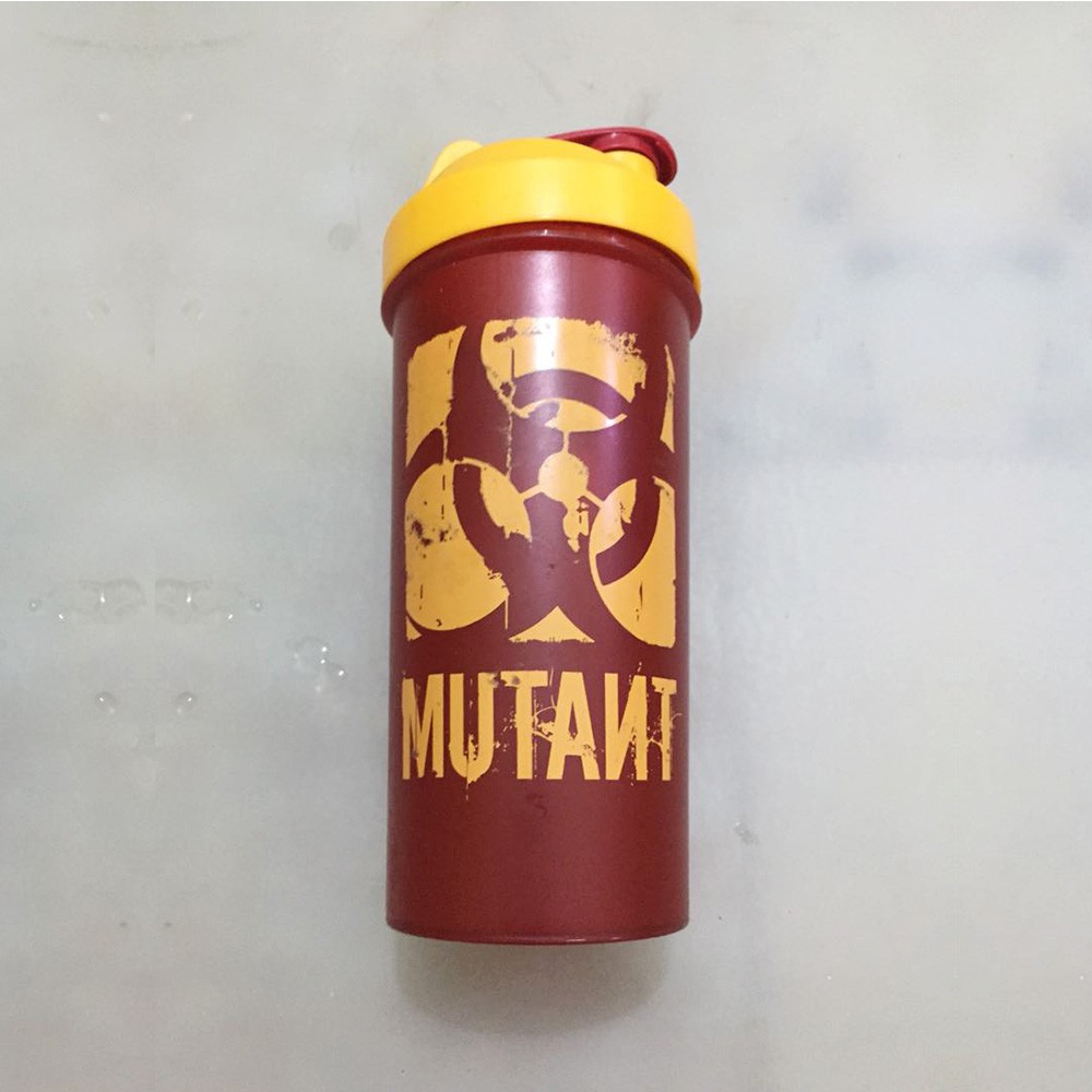 Bình lắc tập GYM ❤️FREE SHIP❤️ Bình nước thể thao Bình lắc Mutant 1000ml