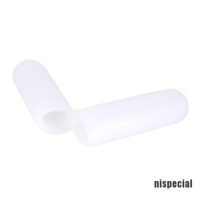 Cặp Đệm Silicone Bảo Vệ Ngón Chân Chống Khô