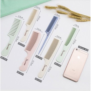 LƯỢC CHÀI TÓC SIN SÒ PK164