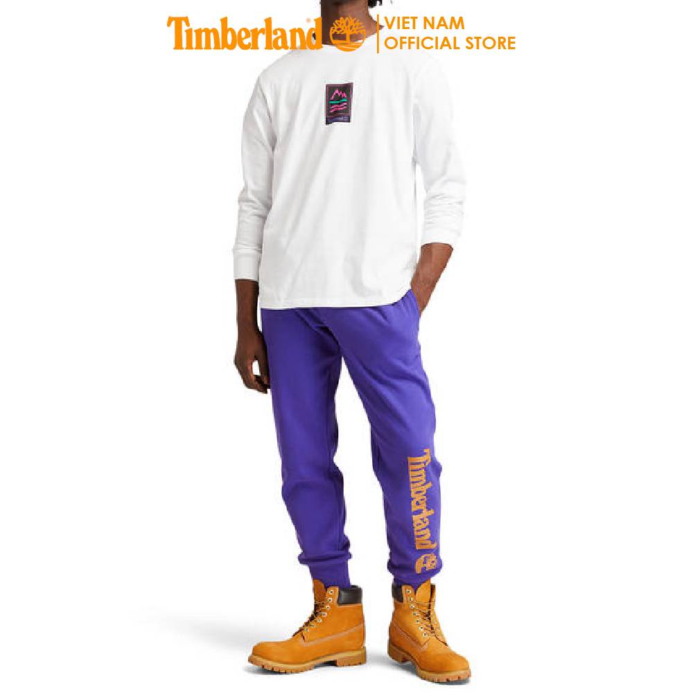 [07.07 GIẢM ĐẾN 70%] Timberland Áo Thun Nam Dài Tay TB0A22HA13 FP