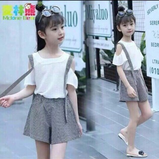 Bộ bé gái size Đại