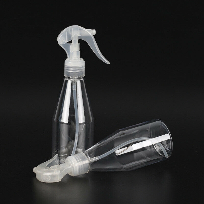 Bình Xịt Nước Bằng Nhựa Trong Suốt Dung Tích 150ml/200ml