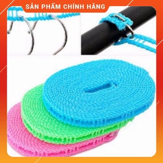 [XẢ KHO] Dây phơi quần áo thông minh