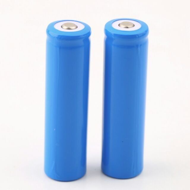 Pin Li-on 18650 dung lương 1200mAh dòng xả 10C(loại tốt) - linhkiendientusv.com