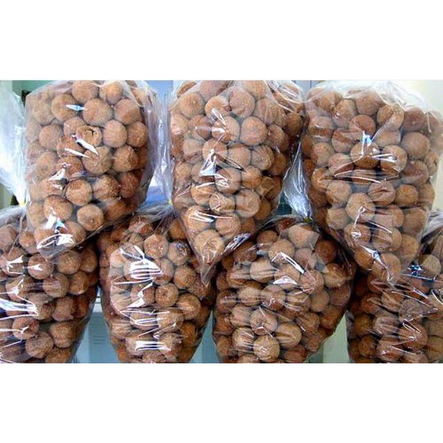 VẢI SẤY KHÔ BẮC GIANG LOẠI NGON túi 500gr