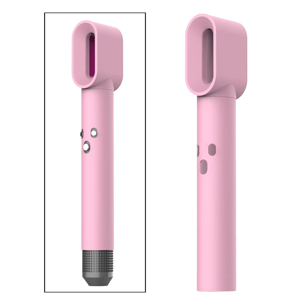 (Hàng Mới Về) Vỏ Silicon Bảo Vệ Chống Bụi Và Xước Cho Máy Sấy Tóc Dyson