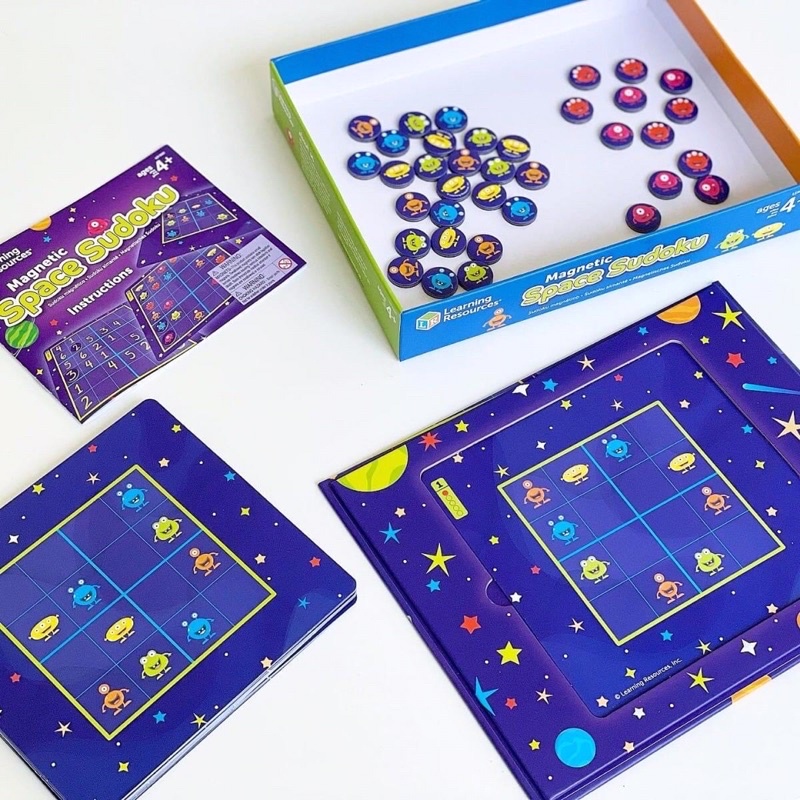 Bộ đồ chơi SUDOKU cho bé