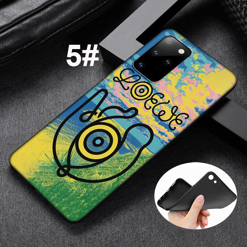 Samsung Galaxy J2 J4 J5 J6 Plus J7 J8 Prime Core Pro J4+ J6+ J730 2018 Soft Silicone Cover Phone Case Casing GR75 LOEWE Totoro Luxury Fashion