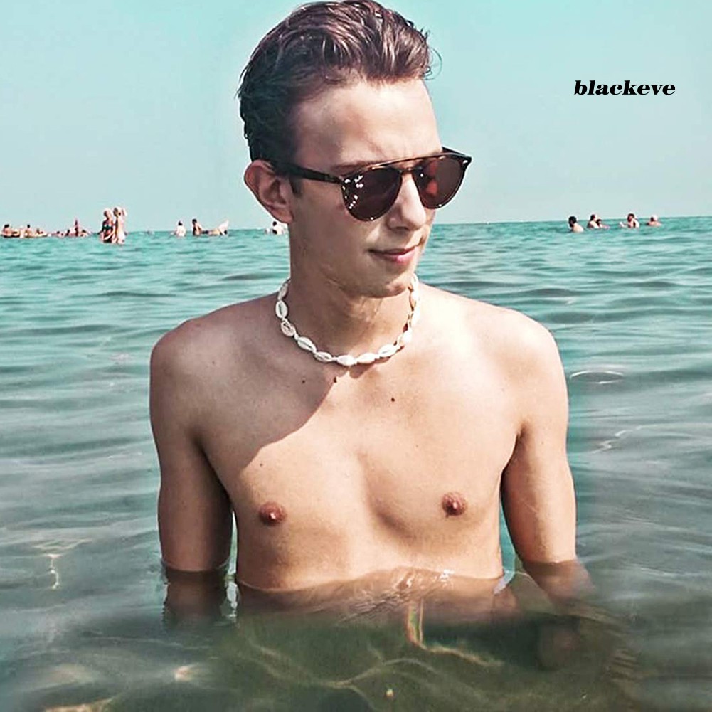 Vòng cổ Mặt Vỏ Sò Phong Cách Hawaii Thời Trang Cho Nữ