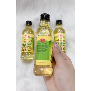 [HÀNG ĐỨC] Dầu Óc Chó Kunella Feinkost 100ml.