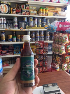 Nước mắm ăn dặm cho trẻ