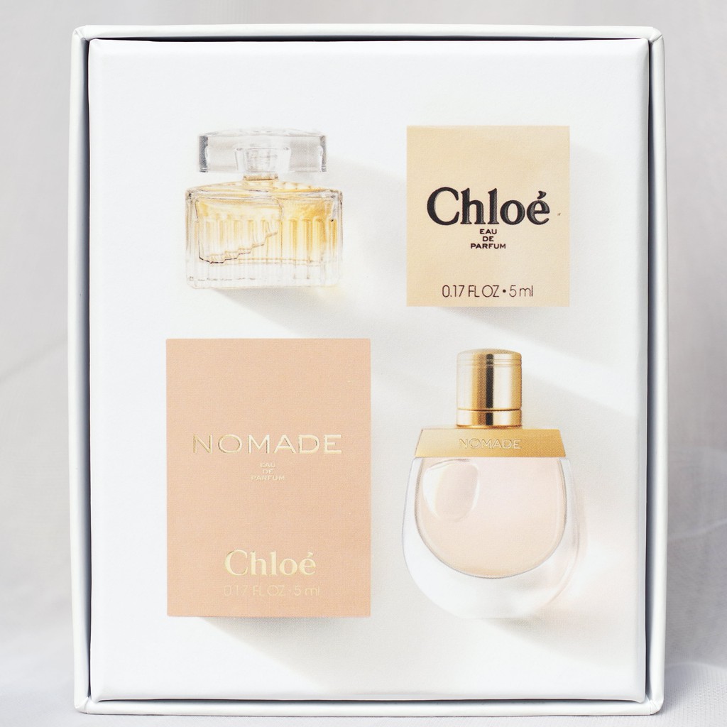 Set 2 nước hoa mini Chloe giá tốt,hương thơm quyến rũ | BigBuy360 - bigbuy360.vn