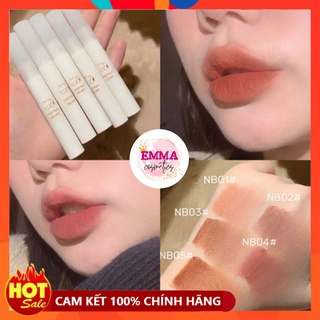 Son kem lỳ DAIMANPU hạt dẻ Chestnut Velvet (DMP18)