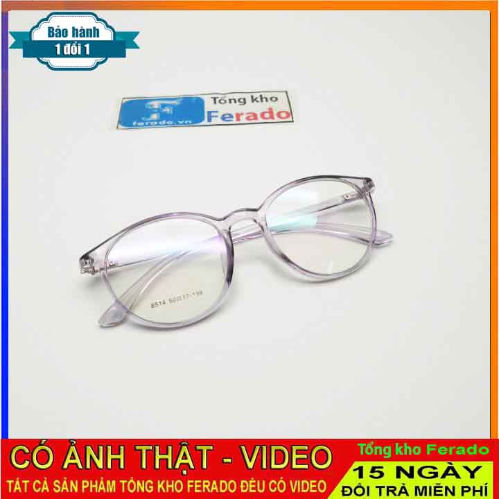 Gọng kính cận mã 8514 - 139
