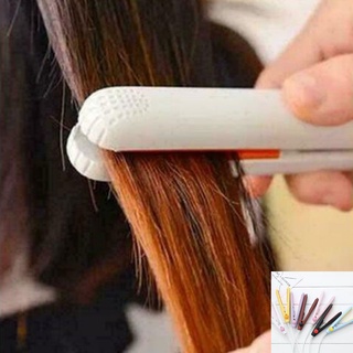 WU&HU    [Hàng mới về] Máy uốn tóc mini 2 trong 1 nhiều màu sắc lựa chọn