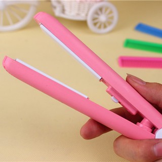 Máy kẹp tóc mini nhiều màu