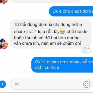 Tinh dầu kích thích #mọc tóc